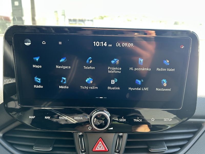 Hyundai i30 WG 1,5i 70 kW MT COMFORT FL - fotka 22 z 30