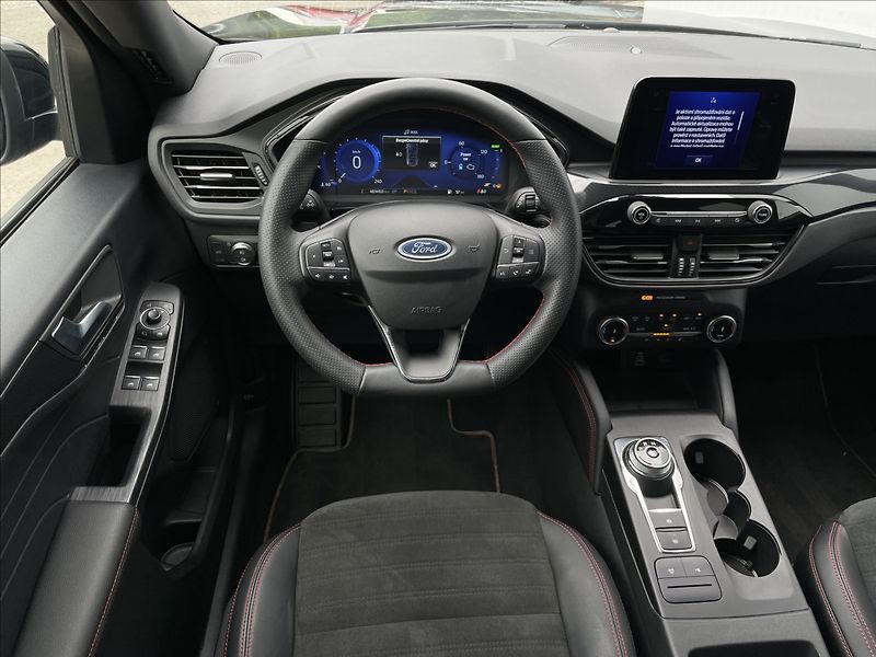Ford Kuga 2,5 Duratec HEV CVT ST-Line X - fotka 7 z 24