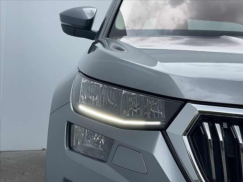 Škoda Kodiaq 2,0 TDI DSG Style NAVI+ACC - fotka 20 z 23