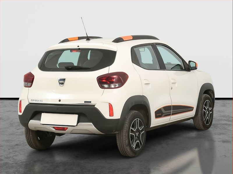 Dacia Spring (2022) Electric 45 (27 kWh), SoH 91% - fotka 5 z 18