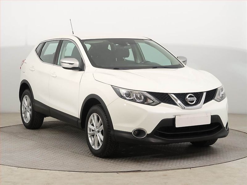 Nissan Qashqai (2016) 1.2 DIG-T, Tempomat - fotografie inzerátu