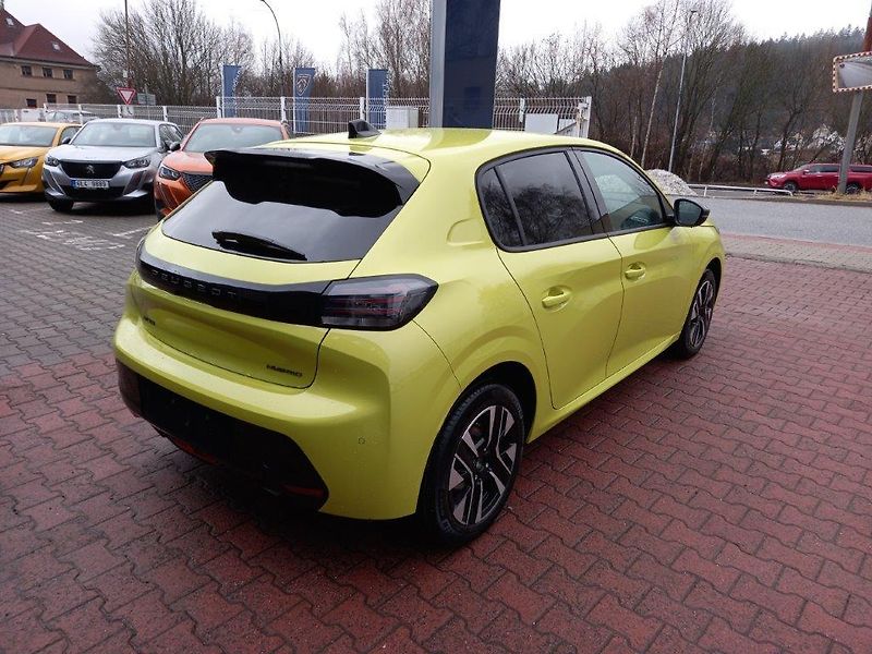 Peugeot 208 (2026) BUSINESS Turbo 100 MAN6 - fotka 5 z 38