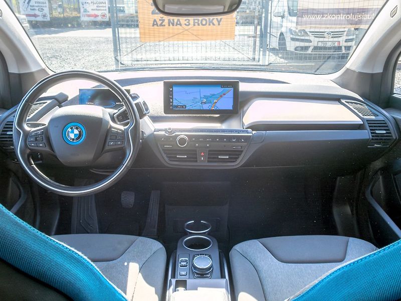 BMW i3 (2019) i3S 120Ah 135KW ČR SoH - fotka 14 z 47