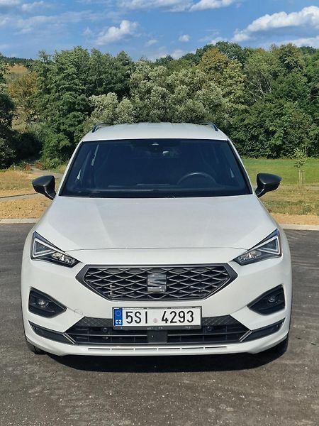 Seat Tarraco (2021) FR 2.0TSI 180kW DSG 4x4 - fotka 2 z 15
