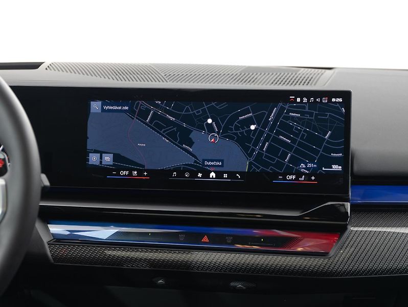 BMW M5 - fotka 14 z 23