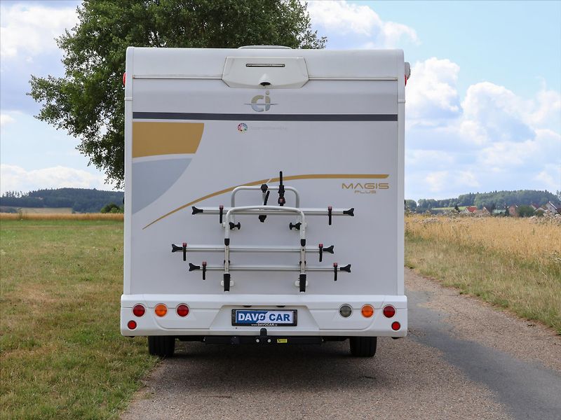 CI Caravans International Ostatní 2.0 CI Magis Plus 84 CZ DPH - fotka 6 z 44