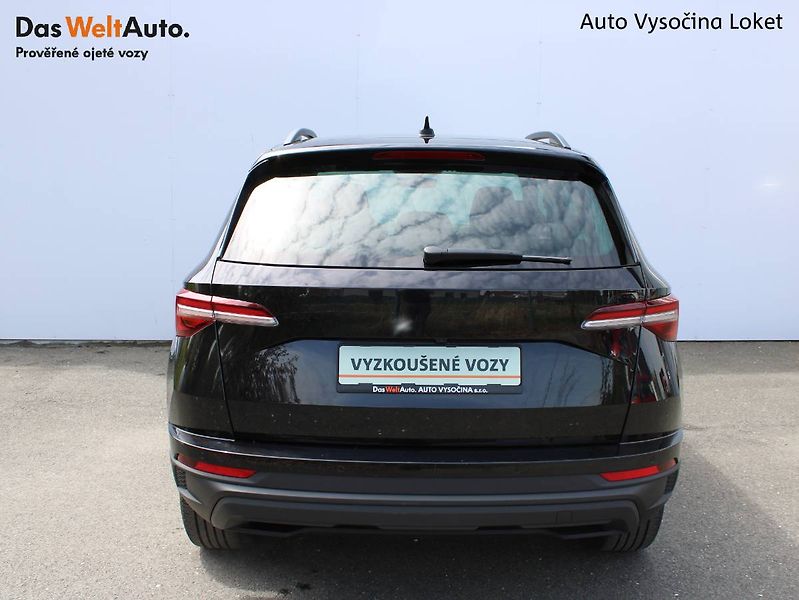 Škoda Karoq (2023) 1.5 TSI 110kW DSG záruka - fotka 32 z 32