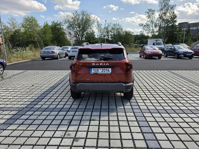 Dacia Duster (2024) Duster III Journey LPG 360° - fotka 6 z 16