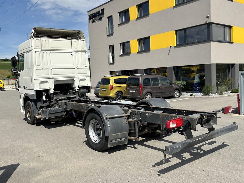 DAF FA XF 105.460 RETARDÉR EURO 5  - fotka 6 z 20