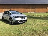 Test Renault Espace Blue dCi 200 EDC: Obrovské a na silnici překvapivě schopné