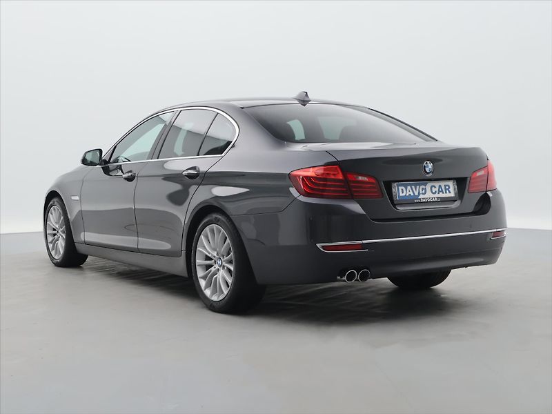 BMW Řada 5 3,0 D 190 kW X-Drive Luxury Li - fotka 5 z 35