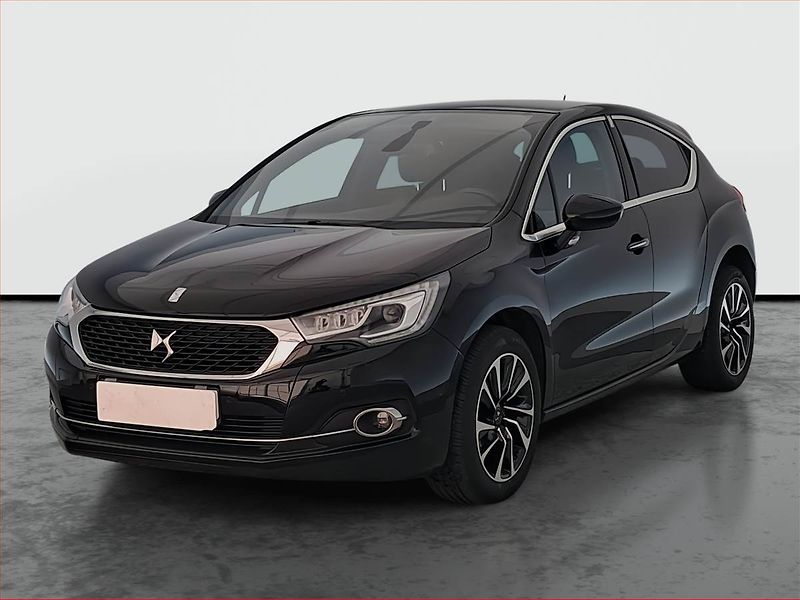 DS Automobiles DS4 (2016) 1.6 BlueHDi, Automat - fotka 2 z 20