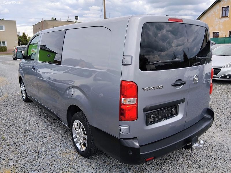 Opel Vivaro (2021) - fotka 5 z 28