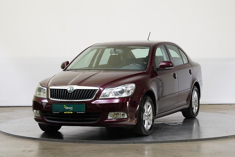 Škoda Octavia - fotografie inzerátu