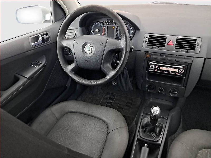 Škoda Fabia (2007) 1.4 16V, LPG, Klima - fotka 7 z 12