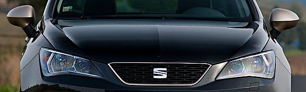 Seat Ibiza.