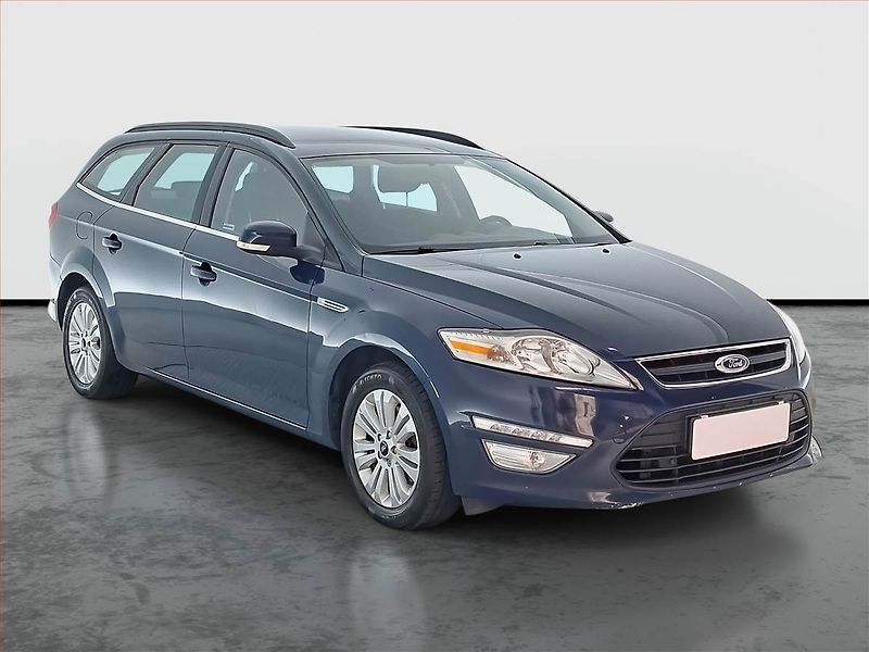 Ford Mondeo (2012) 1.6 TDCi, Tempomat - fotografie inzerátu