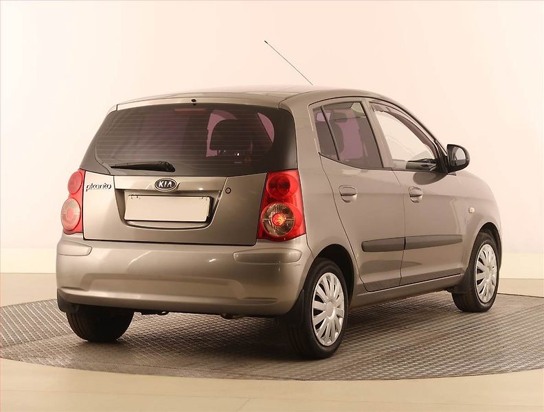 Kia Picanto (2008) 1.1, po STK, za super cenu - fotka 5 z 14