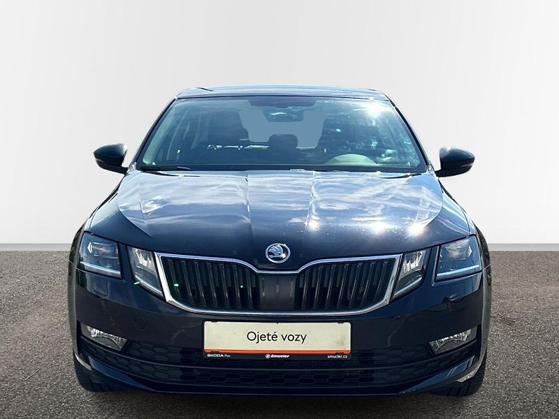 Škoda Octavia 1.4 TSI 110kW Trumf - fotka 4 z 26