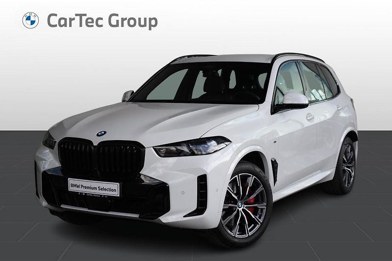 BMW X5 xDrive30d - fotografie inzerátu