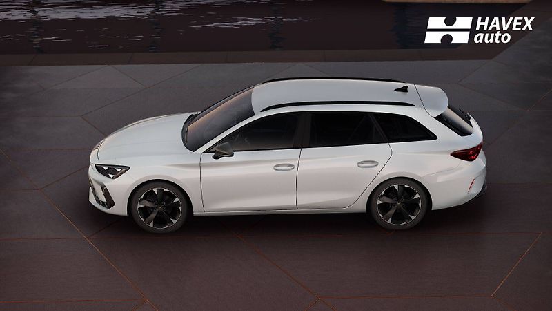 Cupra Leon (2025) 1.5 TSI 150k - fotka 3 z 5
