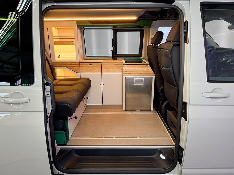 Volkswagen California 2.0 TDI DSG ABT XNH CAMPER, VI - fotka 14 z 30