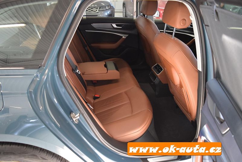 Audi A6 30 TDI BUSINESS EDITION 2020 - fotka 16 z 64