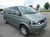 Volkswagen Caravelle 2,5 TDi 96kW LONG 8.míst,závěs - náhled 1