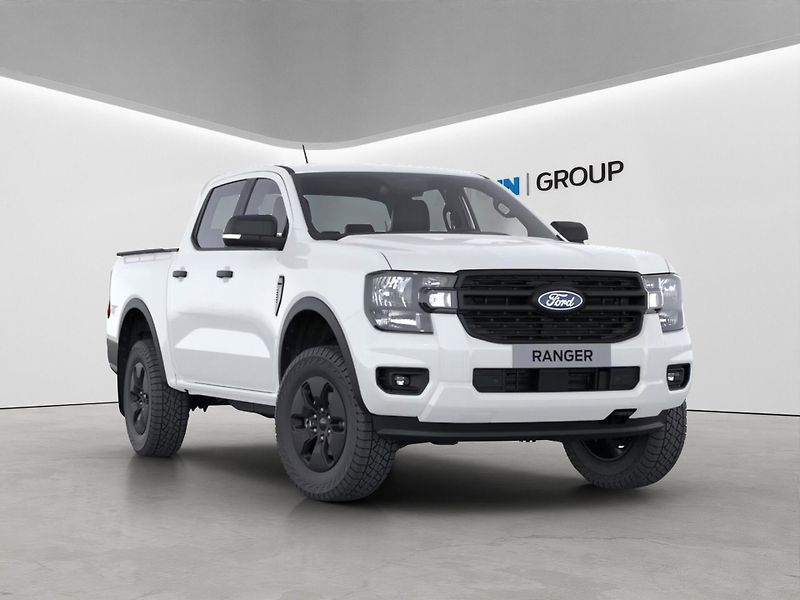 Ford Ranger (2026) PHEV-Double Cab XLT,2.3 EcoBoo - fotka 8 z 8