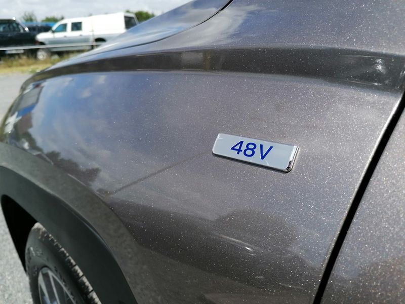 Hyundai Tucson (2021) 1.6 CRDi 100kW 48V Feel - fotka 34 z 41
