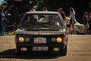 V sobotu 3. září se uskutečnilo v Kopřivnici mezinárodní Tatra Veterán Rallye Beskydy na počest Monsieur Dakar Karla Lopraise.