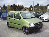 Opel Agila (2001) 1.0i , doložená historie - náhled 1