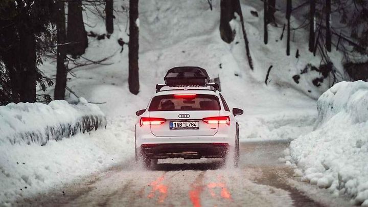Sezóna, v níž se uplatní přednosti pohonu 4x4 se blíží.