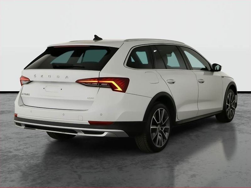Škoda Octavia (2021) Scout 2.0 TDI, 4X4, Automat - fotka 5 z 18