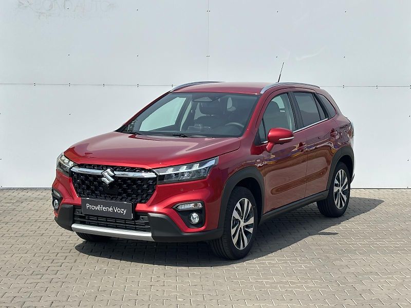 Suzuki S-Cross 1,4 BoosterJet Elegance - fotografie inzerátu