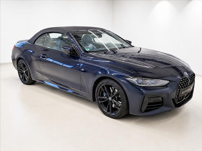 BMW Řada 4 M440I XDRIVE inovation - fotka 4 z 6