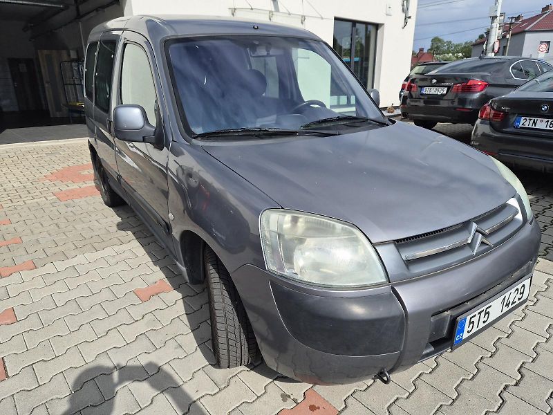 Citroën Berlingo (2003) - fotka 2 z 11