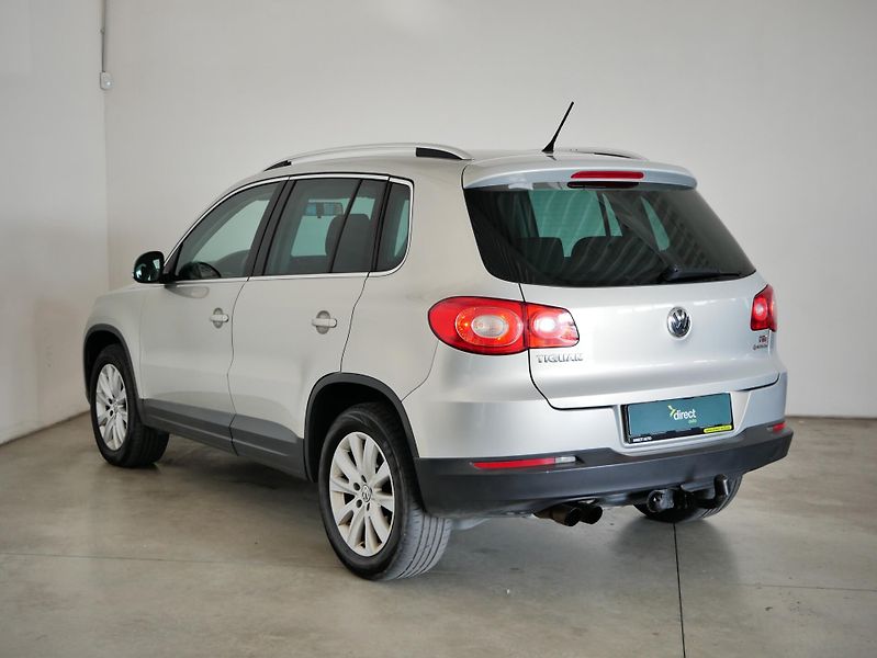 Volkswagen Tiguan - fotka 7 z 25