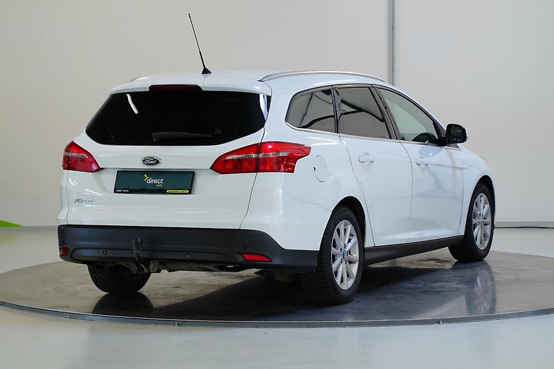 Ford Focus - fotka 2 z 26