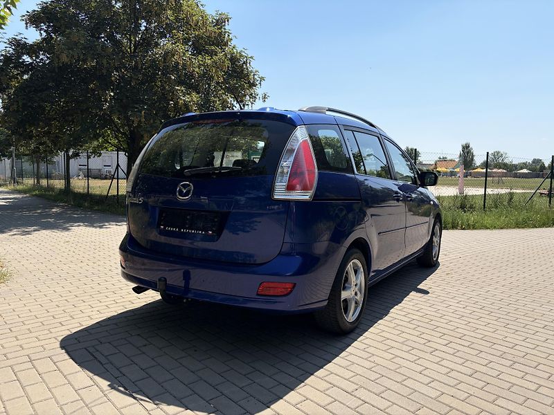 Mazda 5 1.8 Comfort - fotka 9 z 25