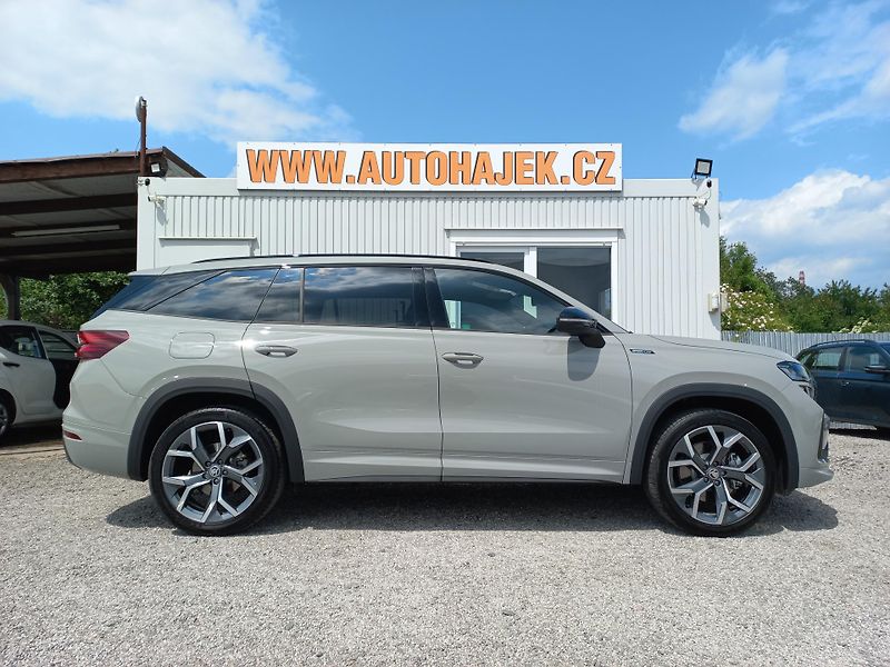 Škoda Kodiaq (2025) 2.0TDi 142kW DSG Sport  - fotka 1 z 28