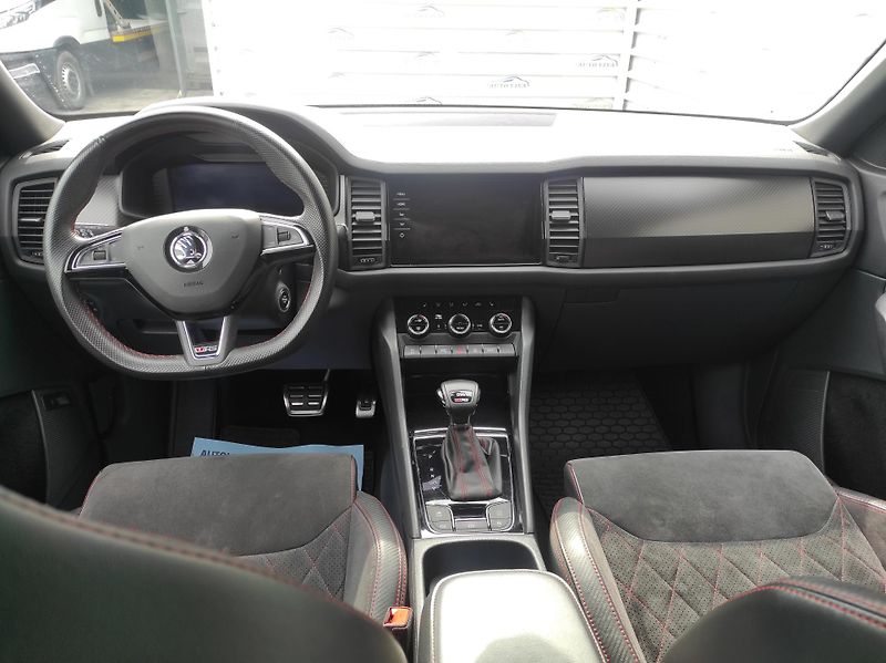 Škoda Kodiaq 2,0TDi RS,4x4,DSG,7 míst,TZ - fotka 20 z 69