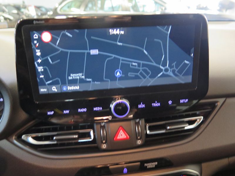 Hyundai i30 (2021) 1.5T-GDi MHEV,tažné,kamera,nav - fotka 10 z 29