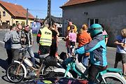 Kublovský sraz mopedů