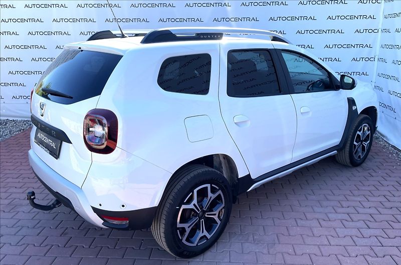Dacia Duster 1,3 TCe,110kW,STK 8/28 - fotka 4 z 23