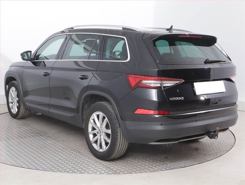 Škoda Kodiaq (2023) 1.5 TSI - fotka 4 z 16
