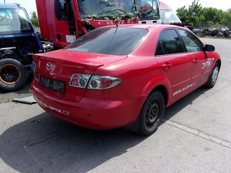 Mazda 6 (2006) VOLAT 602 696115 - fotka 3 z 8