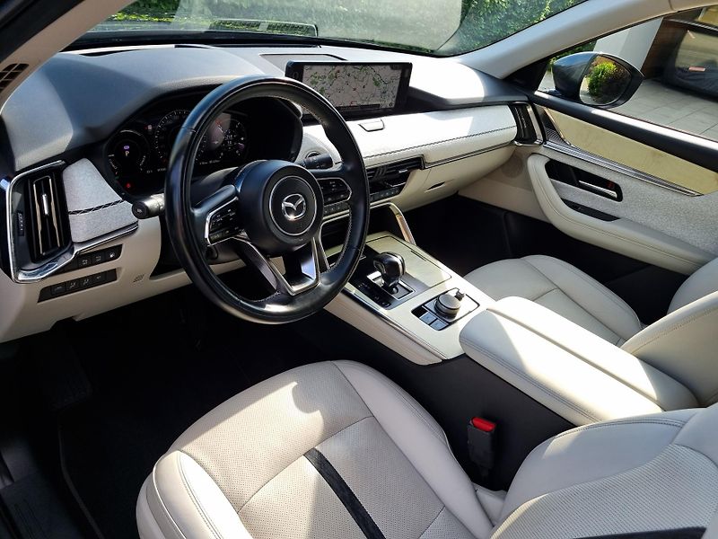 Mazda CX-60 (2022) 2.5 TAKUMI,MATRIX,BOSE - fotka 16 z 43