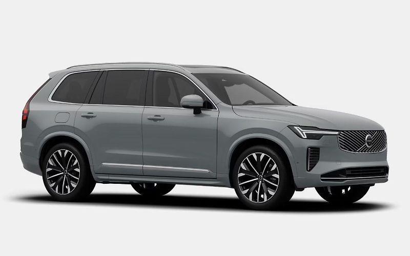 Volvo XC90 (2026) T8 AWD Plug-in BRIGHT ULTRA - fotka 7 z 12