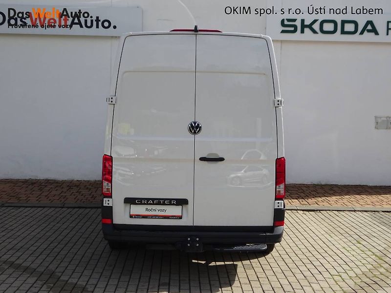Volkswagen Crafter (2026) SKŘÍŇ Plus 35 130KW 6G FWD SR - fotka 24 z 27